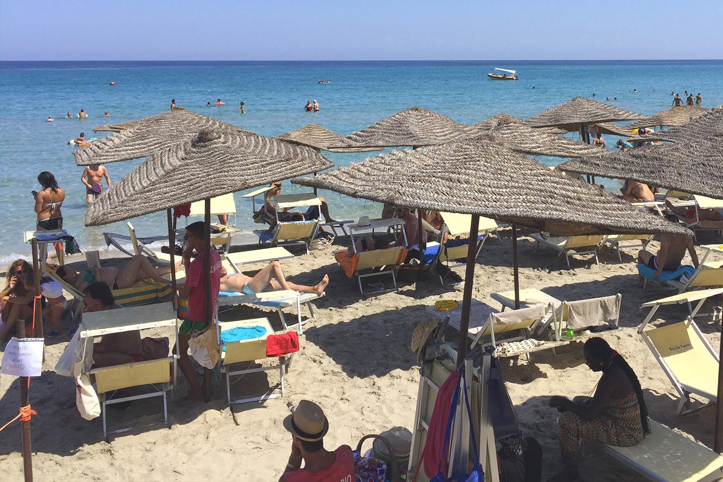 Amareclub Baia Dei Turchi Resort - Adults Only Otranto Exterior foto