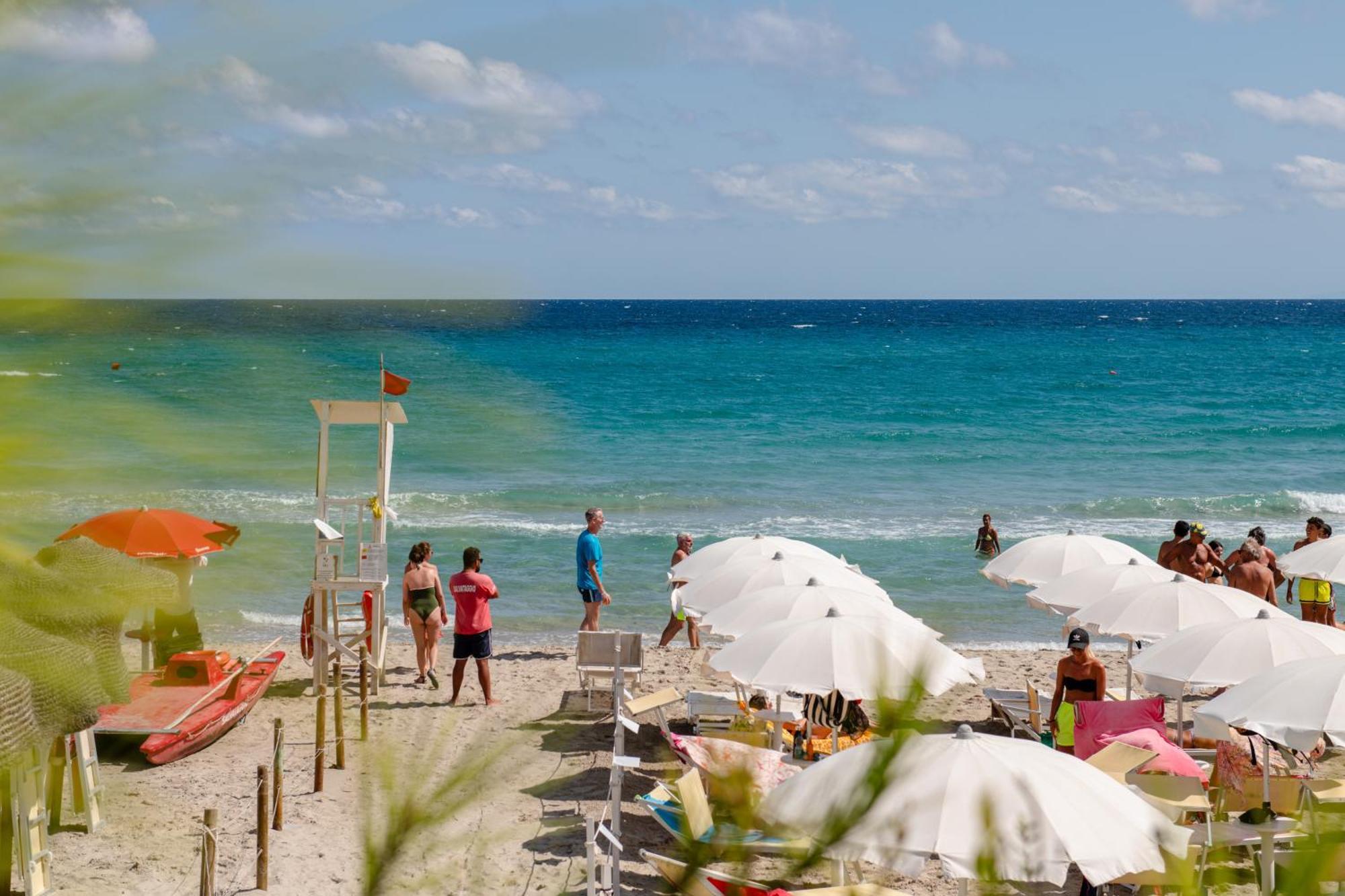 Amareclub Baia Dei Turchi Resort - Adults Only Otranto Exterior foto
